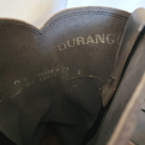 Vintage Durango Western Boots - Picture 7 of 7